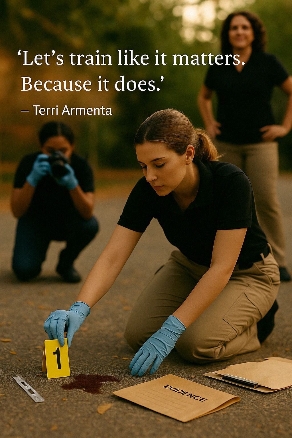 Forensic Science Academy Hands On Training